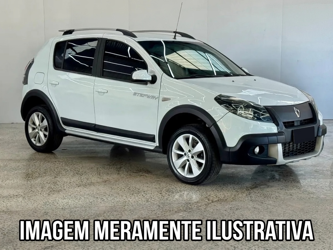 Foto de RENAULT SANDERO, STW 16HP - RIBEIRÃO PRETO-SP