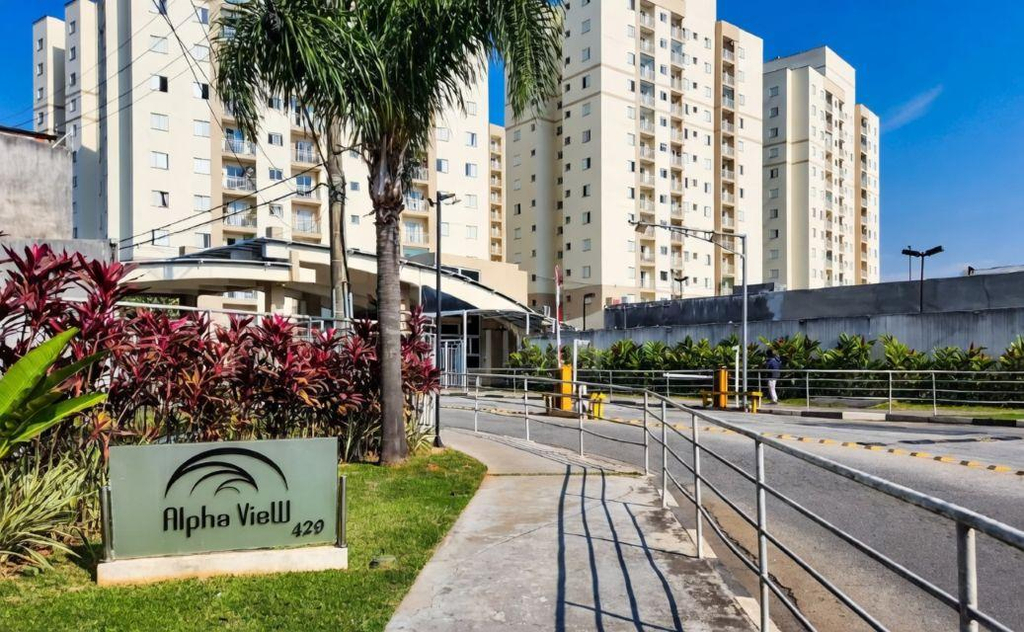 Foto de DIREITOS - Apartamento com 67m² e 1 Vaga - Residencial Alphaview