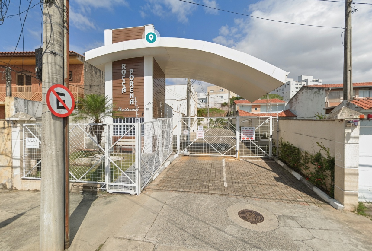 Foto de Casa - 75m² (a.c.) e 125,00 m² (a.t.) - Condomínio Residencial Rocca Porena