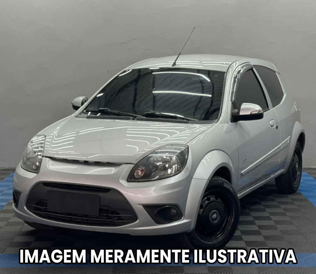 Foto de FORD KA, FLEX- PIRACAIA-SP