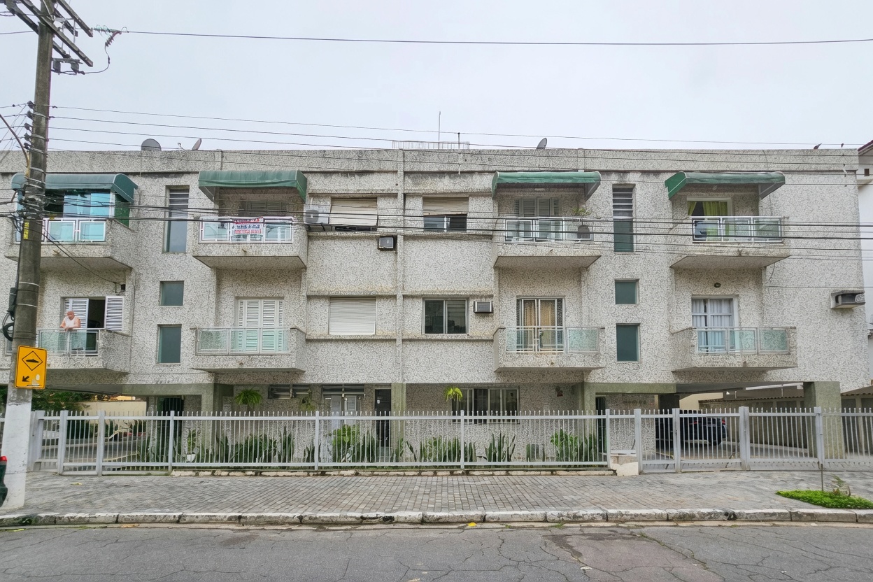 Foto de DIREITOS - Apartamento 64m² e 1 Vaga - Edifício Vênus
