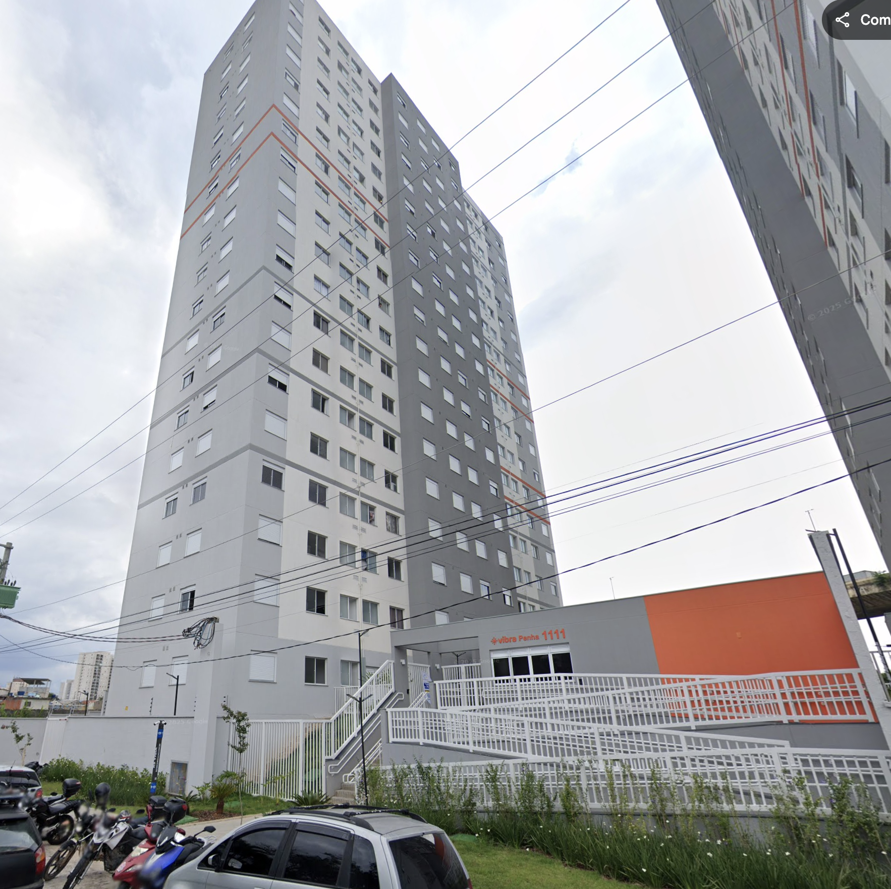Foto de Apartamento com 41,930m2 no Penha de França