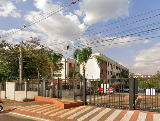 Foto de Apartamento com 42m2 em Ribeirão Preto